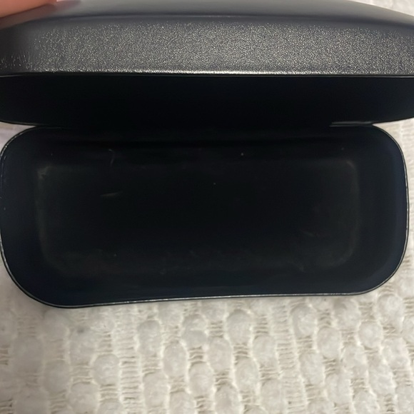Coach Matte Black Eyewear Case - Picture 10 of 13